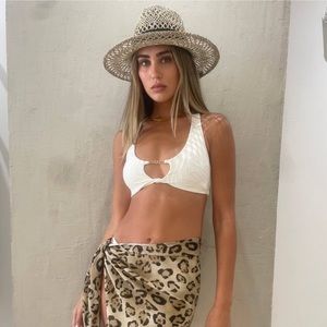 NWT L*Space Jaylo Top.Made in USA